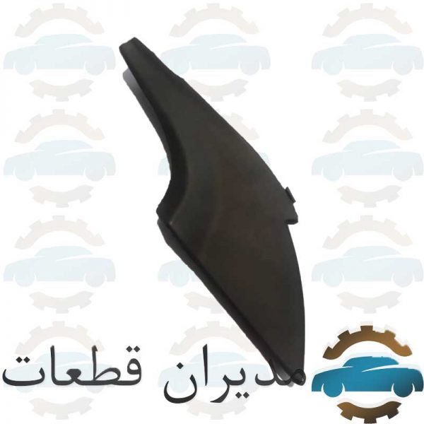 لاستیک بغل شیشه جلو آریو