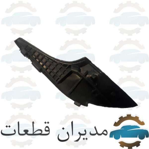 لاستیک بغل شیشه جلو زوتی