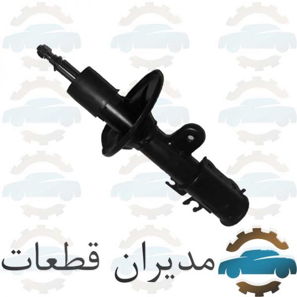 کمک فنر جلو جک J5
