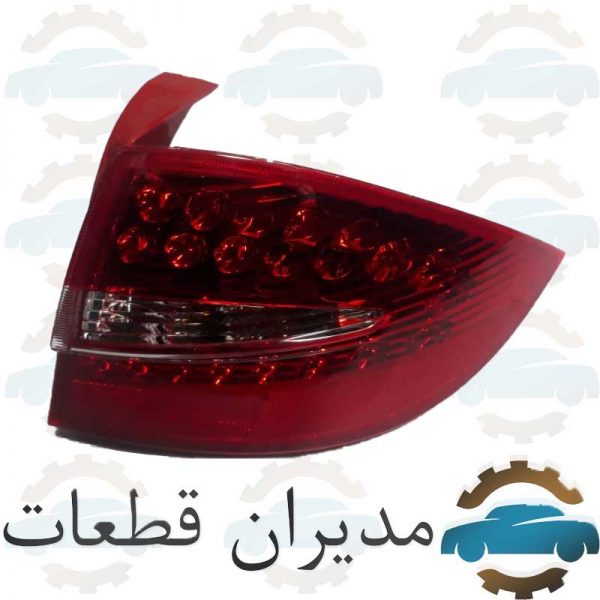 خطر روی گلگیر جک J5