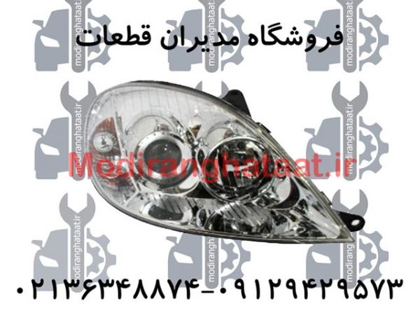 قیمت چراغ جلو لیفان 520
