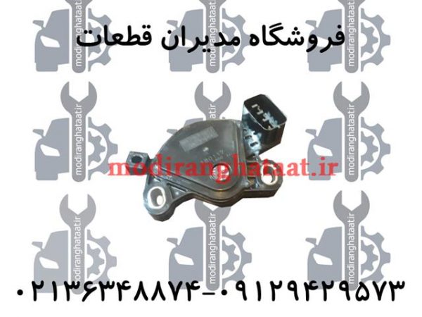 سلکتور تعویض دنده جک j 5