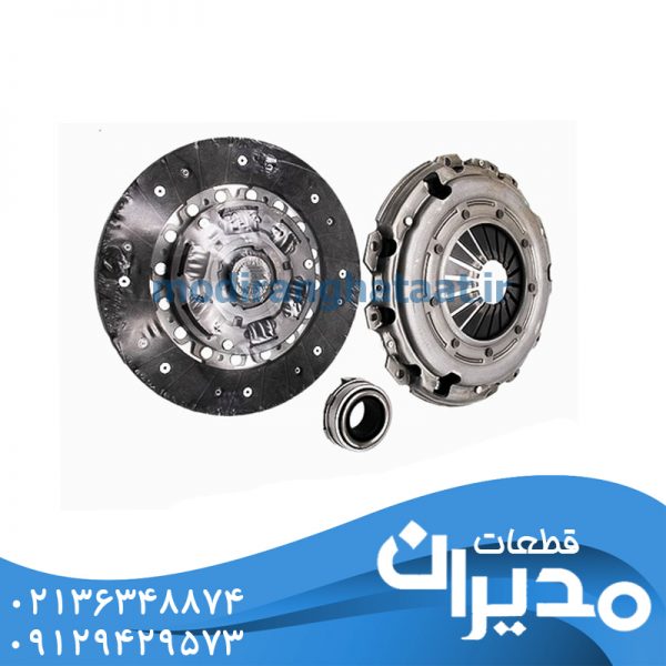 دیسک وصفحه کلاج ام وی ام 110